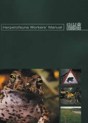 Herpetofauna Workers' Manual cover