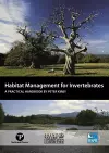 Habitat Management for Invertebrates cover