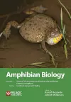 Amphibian Biology, Volume 11, Part 4 cover