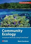 Community Ecology cover