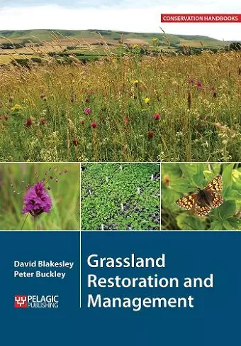Grassland Restoration and Management cover