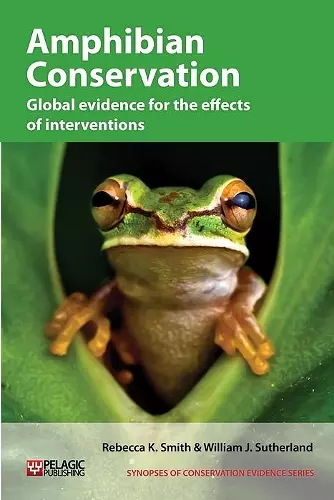 Amphibian Conservation cover