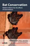 Bat Conservation cover