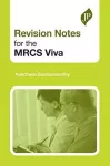 Revision Notes for the MRCS Viva cover