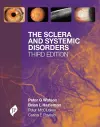 The Sclera and Systemic Disorders cover