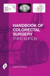 Handbook of Colorectal Surgery cover