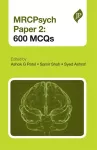 MRCPsych Paper 2: 600 MCQs cover