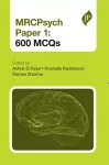 MRCPsych Papers 1 and 2: 600 EMIs cover