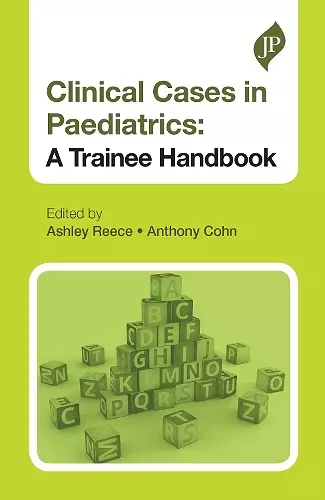Clinical Cases in Paediatrics cover