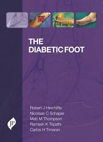 The Diabetic Foot cover