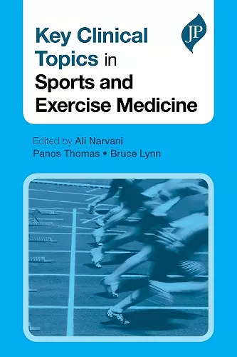 Key Clinical Topics in Sports and Exercise Medicine cover