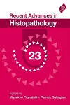 Recent Advances in Histopathology: 23 cover