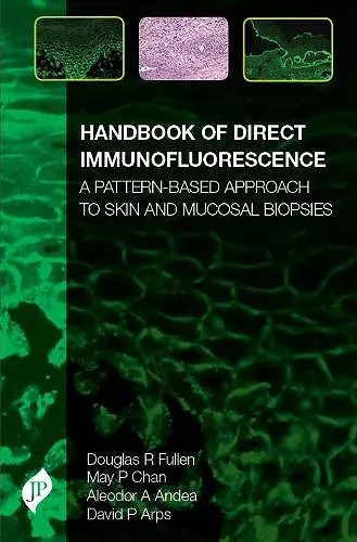 Handbook of Direct Immunofluorescence cover