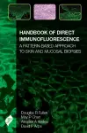 Handbook of Direct Immunofluorescence cover