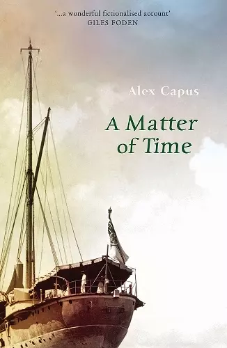 A Matter of Time cover