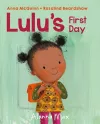 Lulu's First Day cover