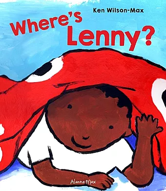 Where's Lenny? cover