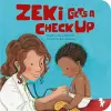 Zeki Gets A Checkup cover