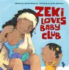 Zeki Loves Baby Club cover