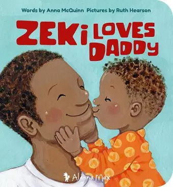 Zeki Loves Daddy cover