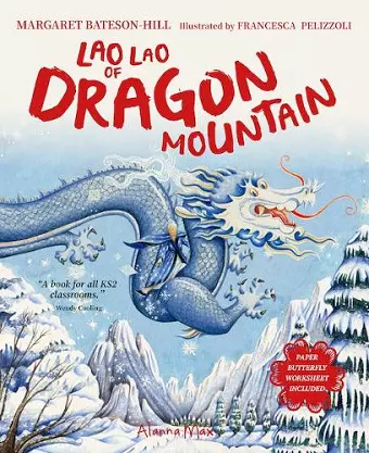 Lao Lao of Dragon Mountain cover