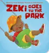 Zeki Goes To The Park cover