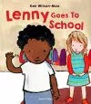 Lenny Goes to School cover