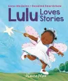 Lulu Loves Stories cover