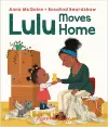 Lulu Moves Home cover