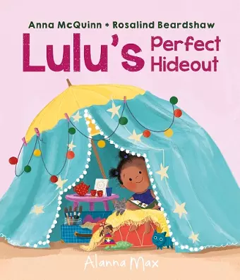 Lulu's Perfect Hideout cover