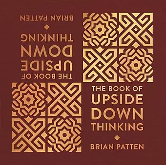 The Book Of Upside Down Thinking cover