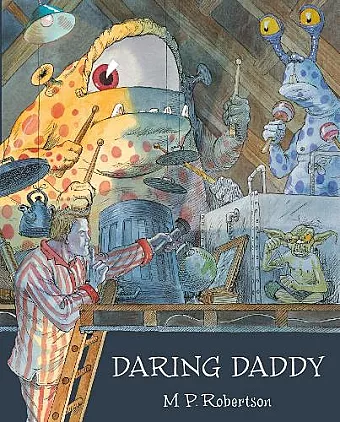 Daring Daddy cover