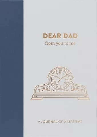Dear Dad, from you to me cover
