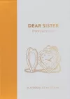 Dear Sister, from you to me cover