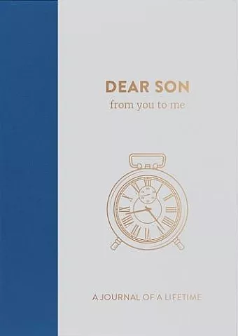 Dear Son, from you to me cover