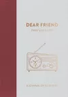 Dear Friend, from you to me cover