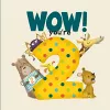 WOW! You're Two birthday book cover