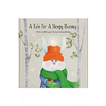 A Tale For A Sleepy Bunny cover