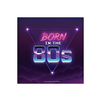 Born In The 80s cover