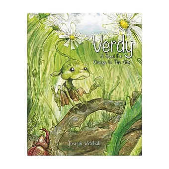 Verdy, A Seed For Change In The City cover