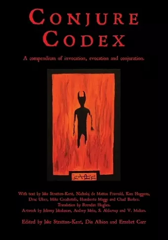 Conjure Codex cover