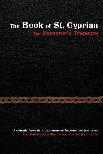 The Book of St. Cyprian cover