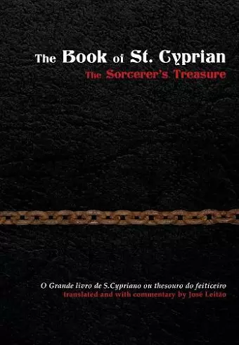 The Book of St. Cyprian cover