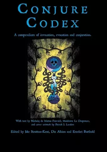 Conjure Codex 3 cover