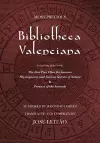 Bibliotheca Valenciana cover