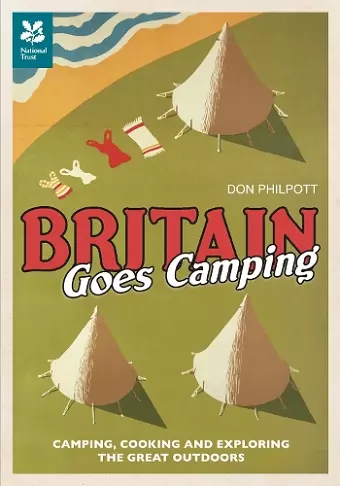 Britain Goes Camping cover