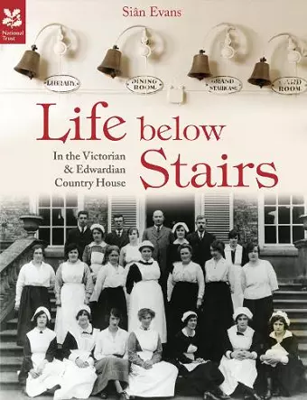 Life Below Stairs cover