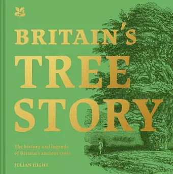 Britain's Tree Story cover