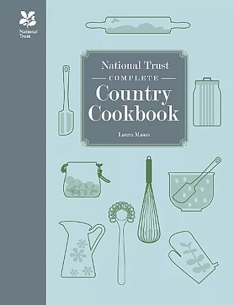 National Trust Complete Country Cookbook cover