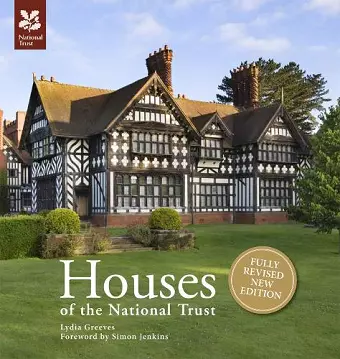 Houses of the National Trust cover